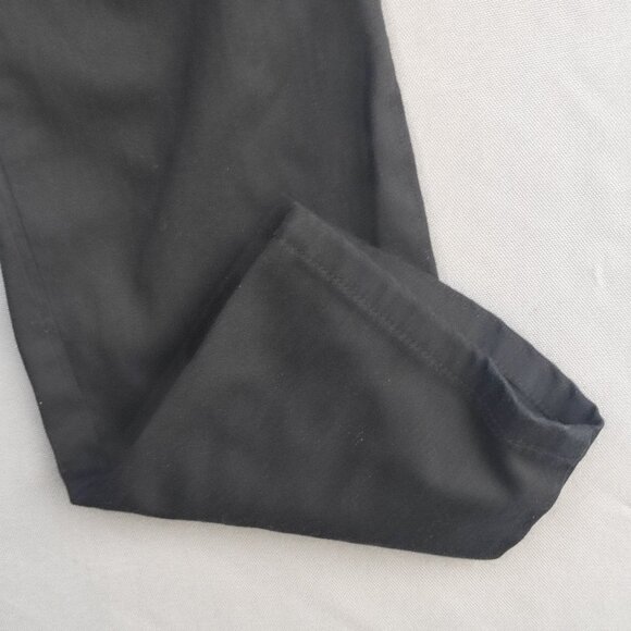 Pendleton pants women's size 10 black colour casual skinny stretch - Picture 7 of 13